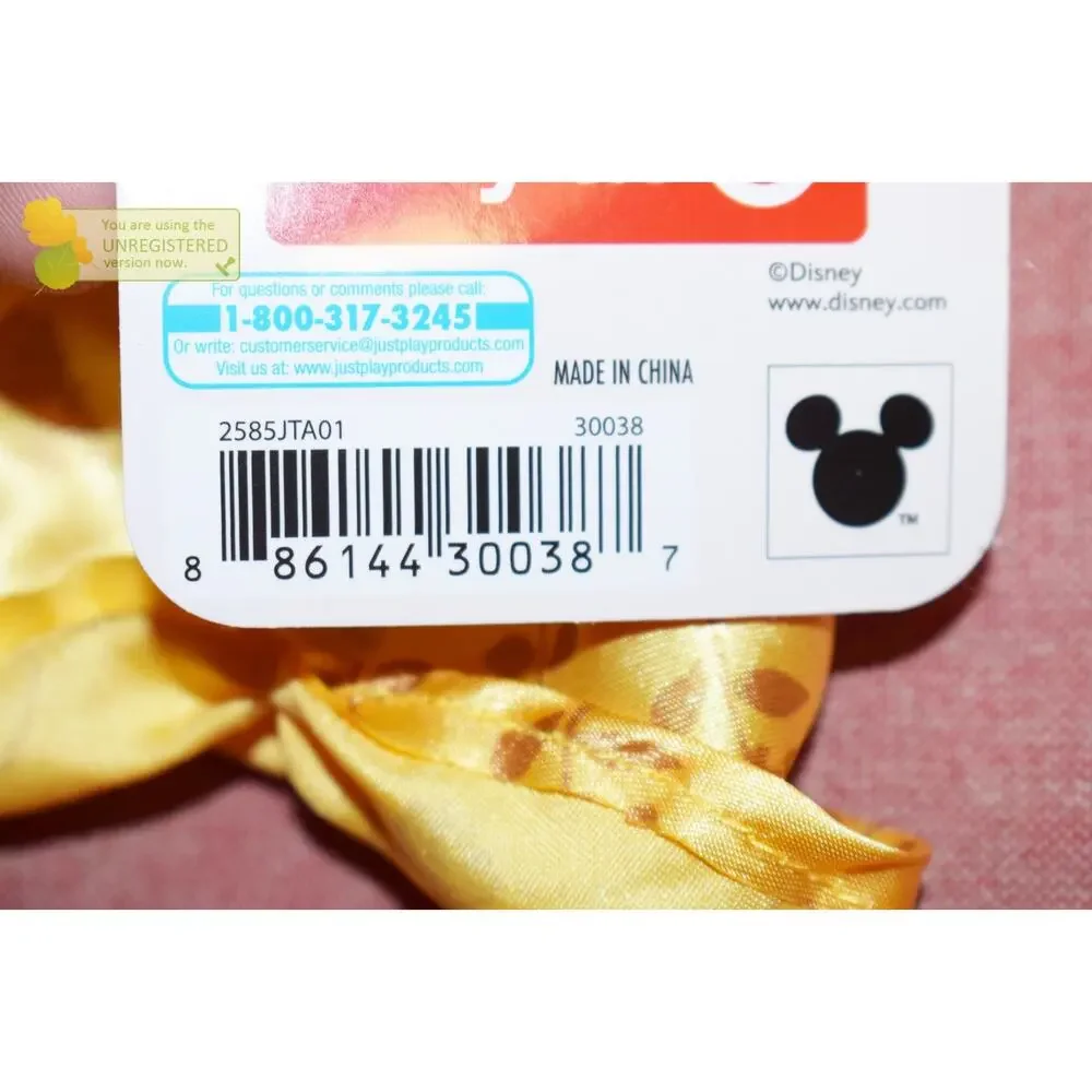 Disney princess signature